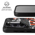 NFL Cincinnati Bengals Tropical Print Galaxy S24 FE Kickstand Case